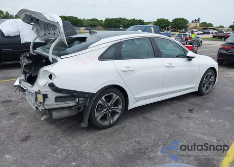 2023 Kia K5 Ex z USA, uszkodzony, nr VIN 5XXG34J27PG222220